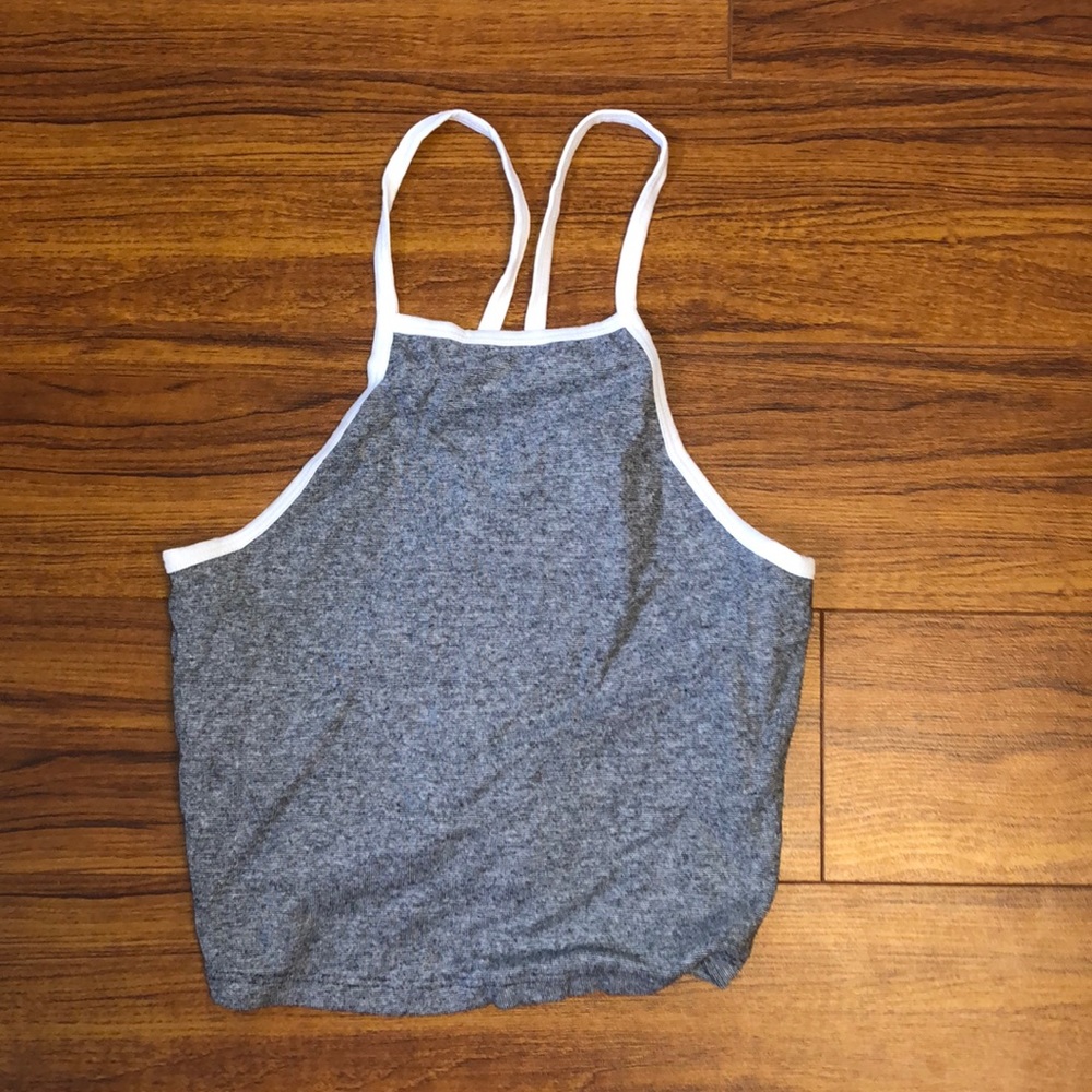 Zara crop top